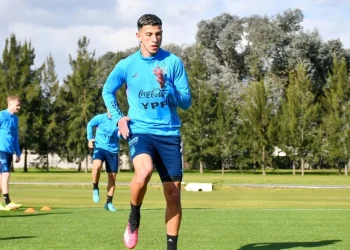 Lucas Esquivel podría volver al fútbol argentino: ¿Unión saca rédito?