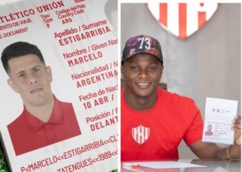 Mientras uno llega, firma y ¿juega?; otro va al quirófano