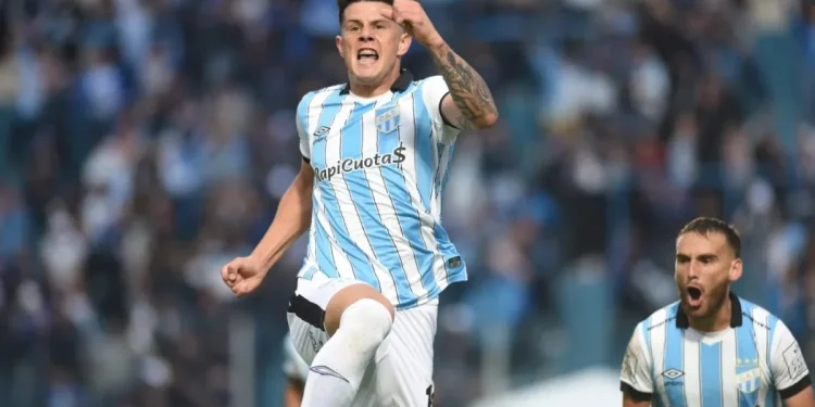 A Unión le salió un duro competidor por Estigarribia