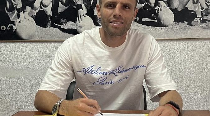 Colón anunció el retorno de Facu Sánchez