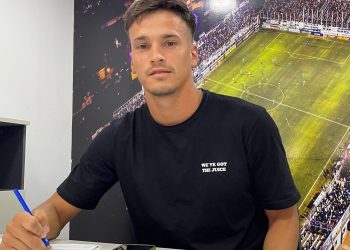 Brian Farioli ahora con problemas para sumarse a Aldosivi