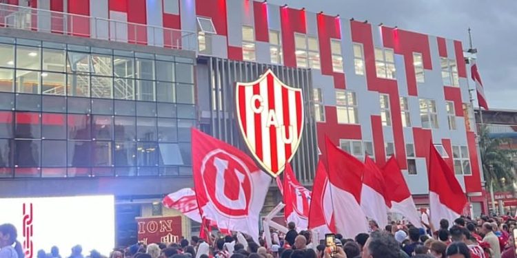 Unión presentó «su nueva piel» para la temporada 2025