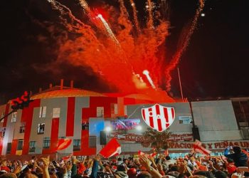 El domingo habrá «Fiesta en la Avenida» y los tatengues lo saben