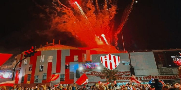 El domingo habrá «Fiesta en la Avenida» y los tatengues lo saben
