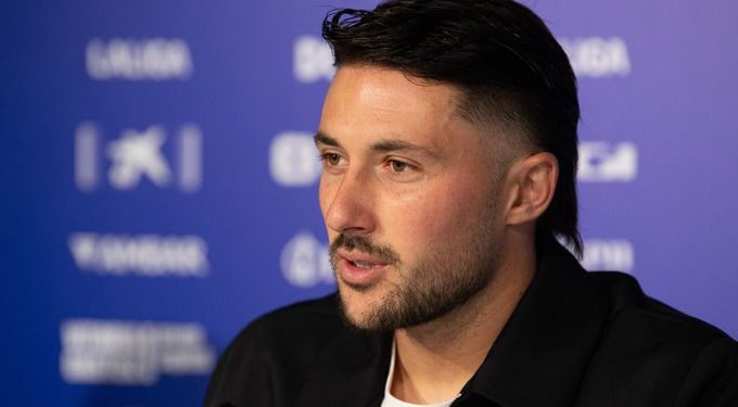 Facundo Garcés fue fulminante: «Estoy donde quería estar»