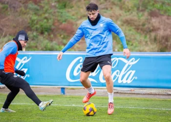 ¿Será la hora del debut de Facundo Garcés en España?