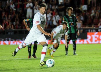 Moreno y Fabianesi reveló que Colón tiene «negociaciones avanzadas» por Gigliotti