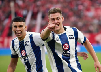 Ante la presión de Talleres por Mosqueira, ¿el Kily redobló la apuesta?