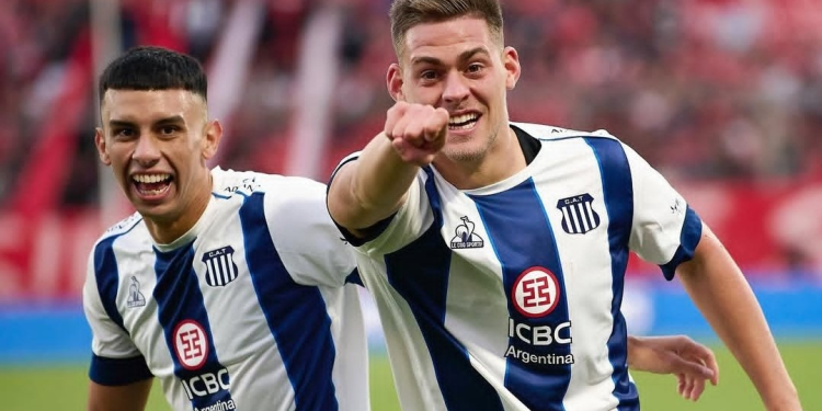 Ante la presión de Talleres por Mosqueira, ¿el Kily redobló la apuesta?