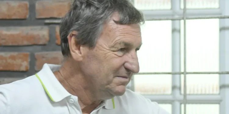 Godano: «Tengo mucha esperanza con el equipo que tenemos»