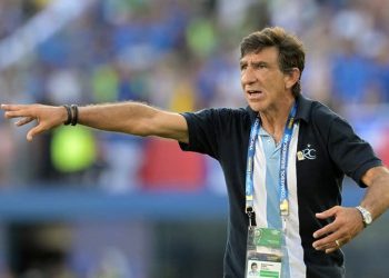 «Balboa es el delantero que estamos buscando”