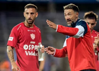 Unión no lo pudo sostener y terminó perdiendo ante Católica en Uruguay