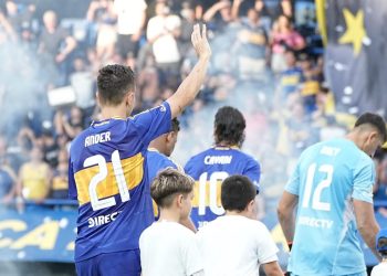 El español Ander Herrera no viene a Santa Fe para enfrentar a Unión