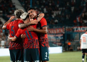 Dejó Colón, marcó el primer gol de su equipo en 2025 y se acordó del Sabalero