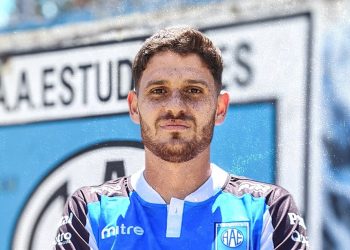 Rescindió con Colón y ya fue presentado en su nuevo equipo