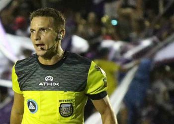 Unión ya tiene árbitro para su encuentro ante Tigre: Espinoza al VAR
