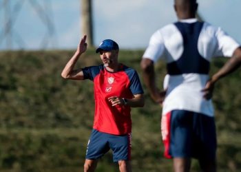 ¿El Kily ya tiene apuntado el delantero para reemplazar a Rocky?