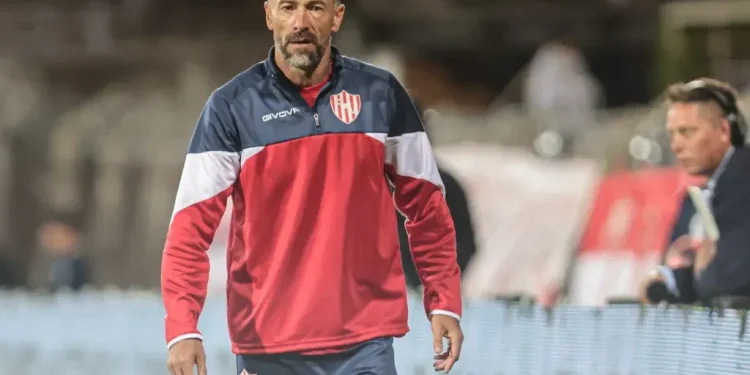 ¿El defensor de River que quiere Unión se va a otro equipo de la LPF?