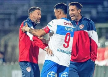 «Fui claro con todos, la cabeza en Unión y a respetar la camiseta»