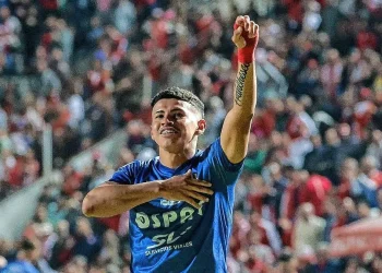 Machuca a los Tatengues: «Siempre perdón, los quiero a todos»