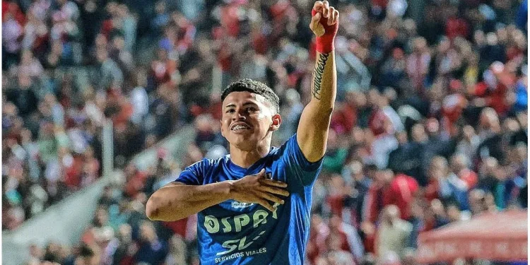 Machuca a los Tatengues: «Siempre perdón, los quiero a todos»
