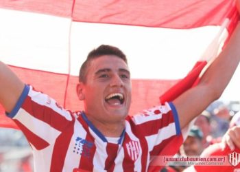 Martínez se realizó los estudios y firma su vuelta a Unión