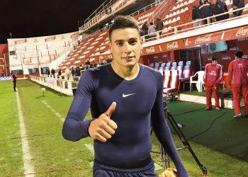 Martínez se realizó los estudios y firma su vuelta a Unión