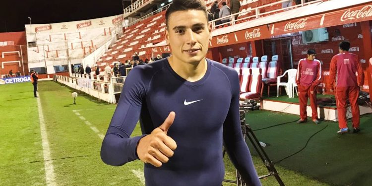 Martínez se realizó los estudios y firma su vuelta a Unión