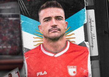 Un canterano de Colón se va a probar suerte a Colombia