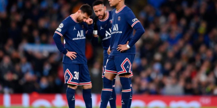 Neymar reveló su feroz pelea con Mbappé por la llegada de Messi: «Se puso celoso»