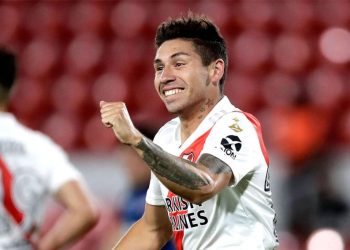 Gonzalo Montiel acordó su vuelta a River