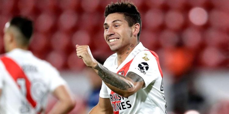 Gonzalo Montiel acordó su vuelta a River