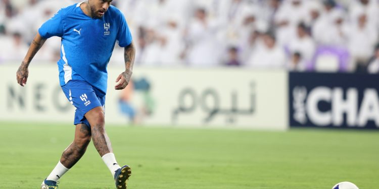 Neymar vuelve al Santos: Jugará por seis meses