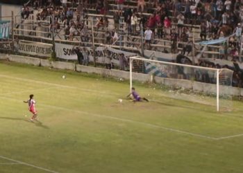 Regional: Colón de San justo quedó eliminado por penales