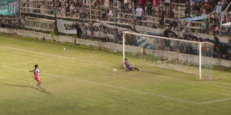 Regional: Colón de San justo quedó eliminado por penales