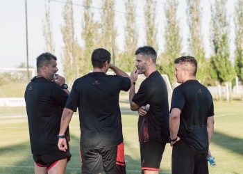 Colón, entre los que llegan, renuevan, buscan… ¿y se prueban?