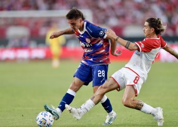 La lista de concentrados de Unión sin Colazo que… ¿Se suma en la previa del partido?