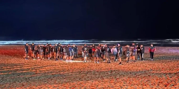 4 turnos diarios: Riestra inicia los trabajos a las 3 de la madrugada