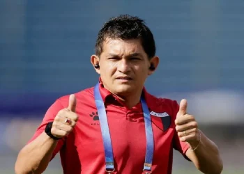 «Le mandé al Pulga lo que los hinchas de Colón ponían en redes y estaba feliz»