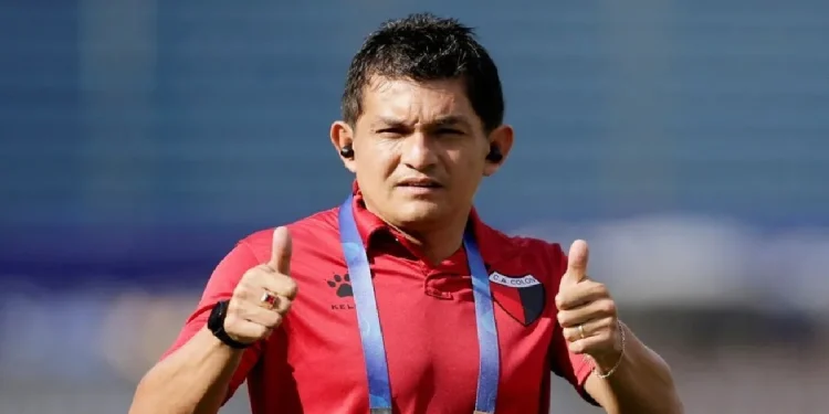 «Le mandé al Pulga lo que los hinchas de Colón ponían en redes y estaba feliz»