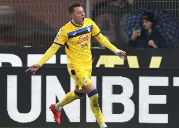 Doblete de Mateo Retegui que está imparable en el calcio