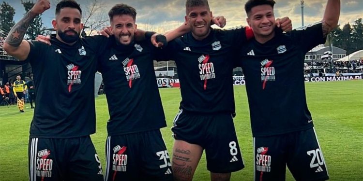 Riestra va por otra alegría ante San Martín de San Juan 