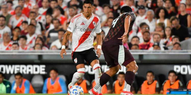 River, siempre candidato, inicia el Apertura visitando a Platense