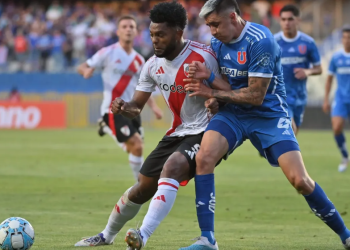 River ganó su primer amistoso del año