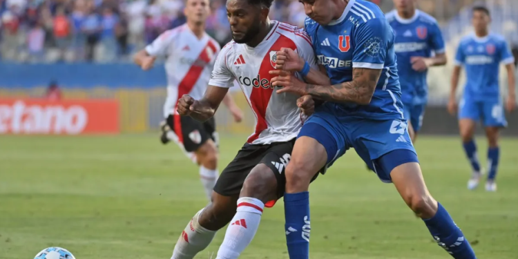 River ganó su primer amistoso del año