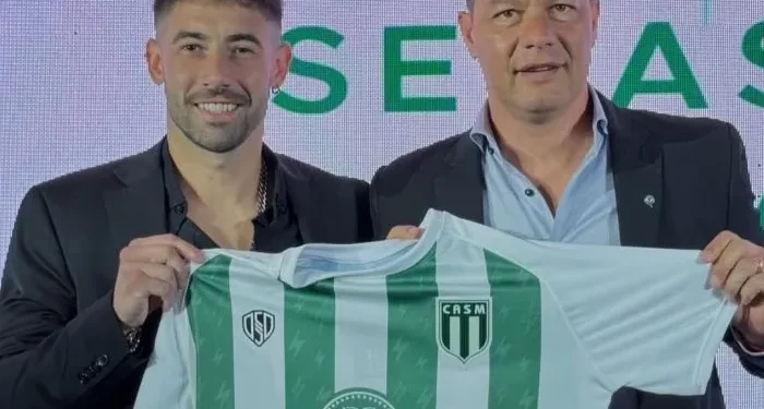 Tras romper el mercado, el Presidente de San Miguel cuenta de dónde sale la plata