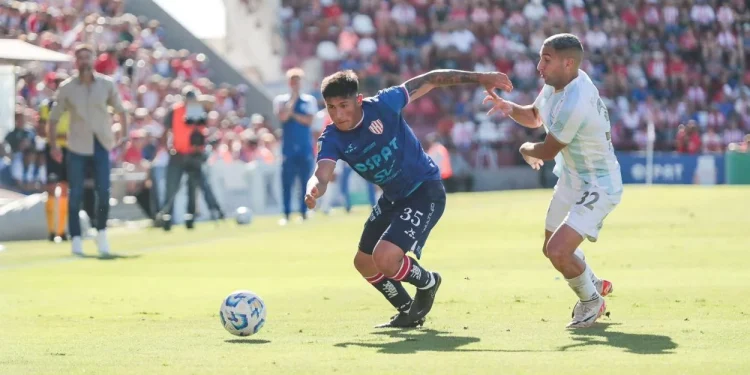 Simón Rivero acordó su arribo a otro club del fútbol argentino