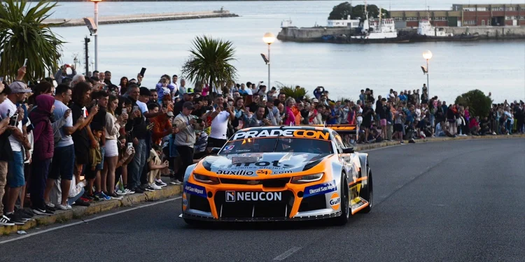 El Turismo Carretera lanzó oficialmente la temporada 2025