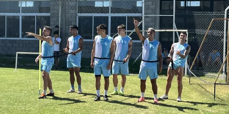 Temperley se prueba con Banfield antes del debut frente a Colón