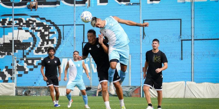 Otro triunfo amistoso de Temperley, rival de Colón en el debut